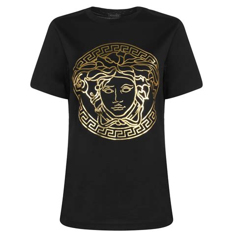 versace shirts pics|medusa t shirt women's.